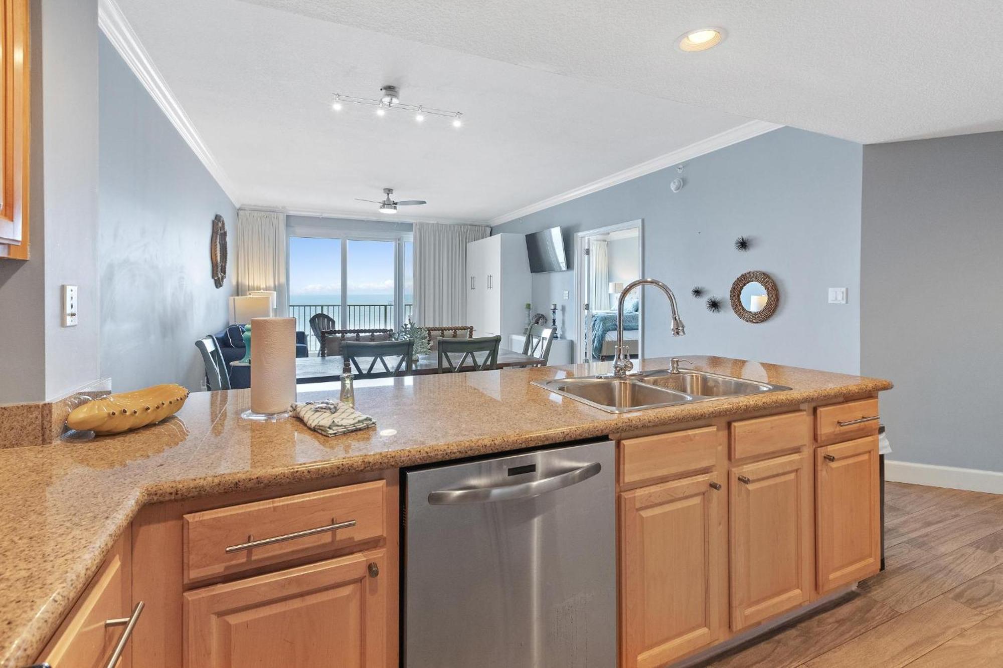 Grandview East 1203 Apartment Panama City Beach Luaran gambar