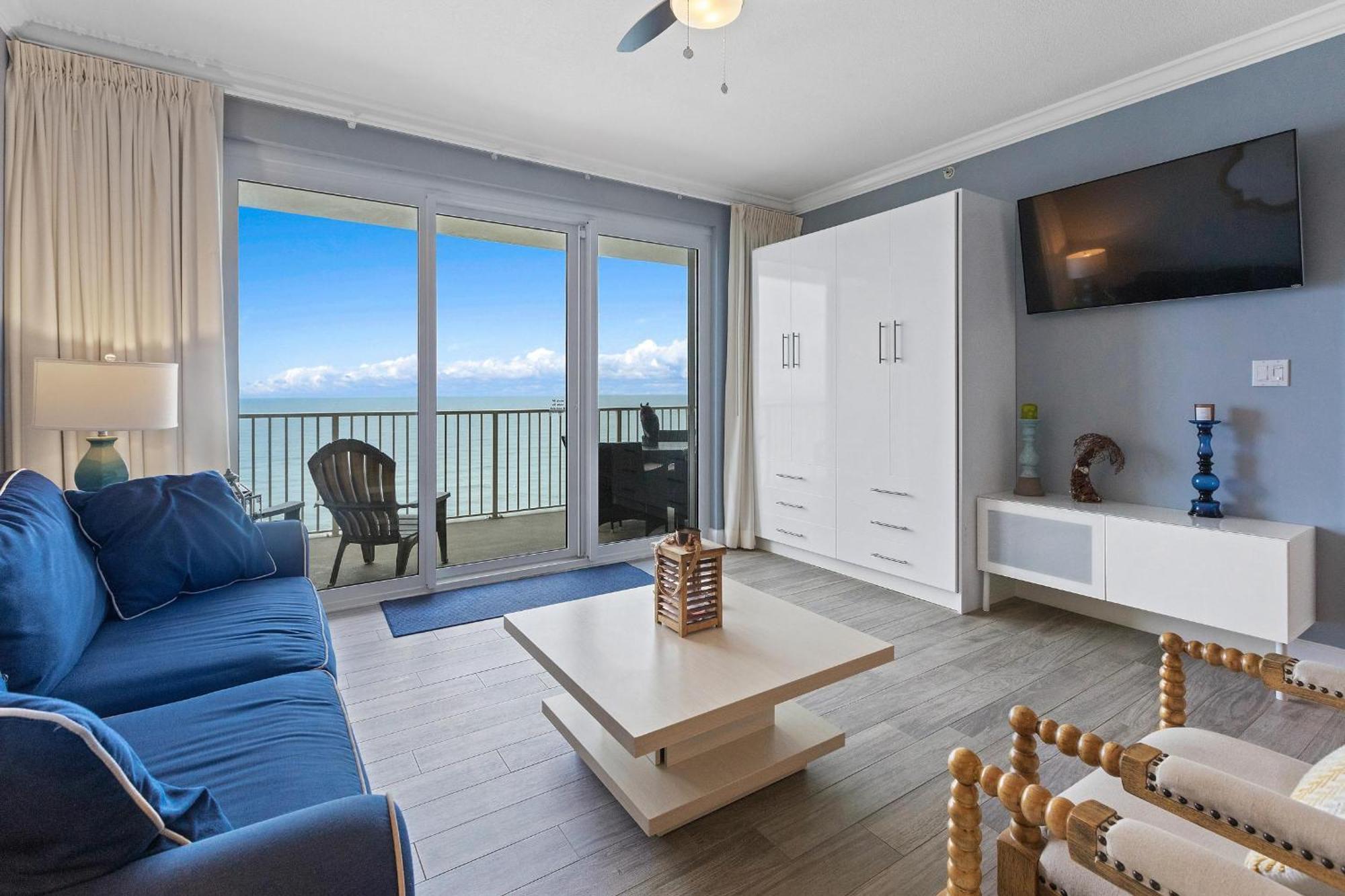 Grandview East 1203 Apartment Panama City Beach Luaran gambar