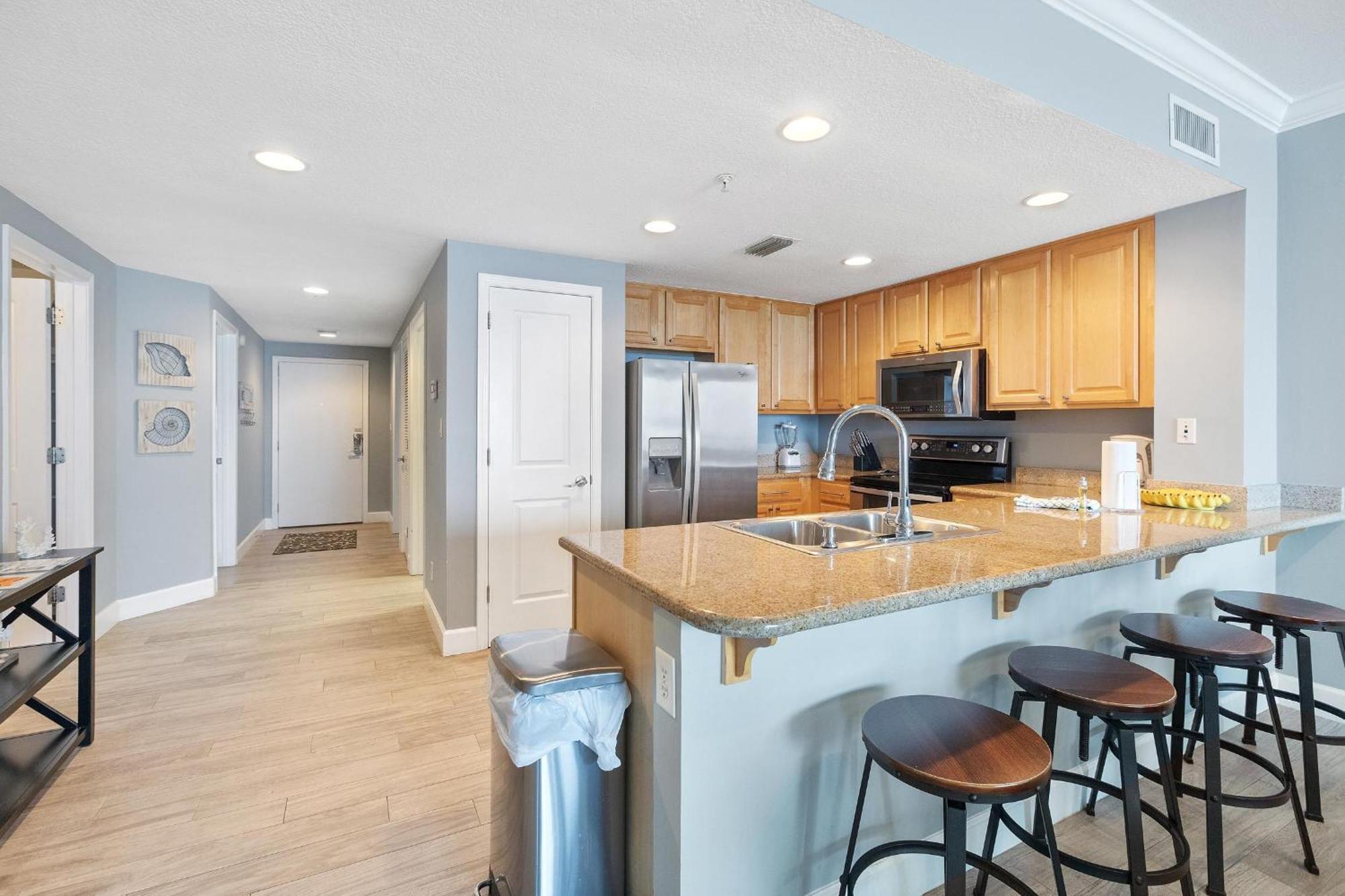 Grandview East 1203 Apartment Panama City Beach Luaran gambar