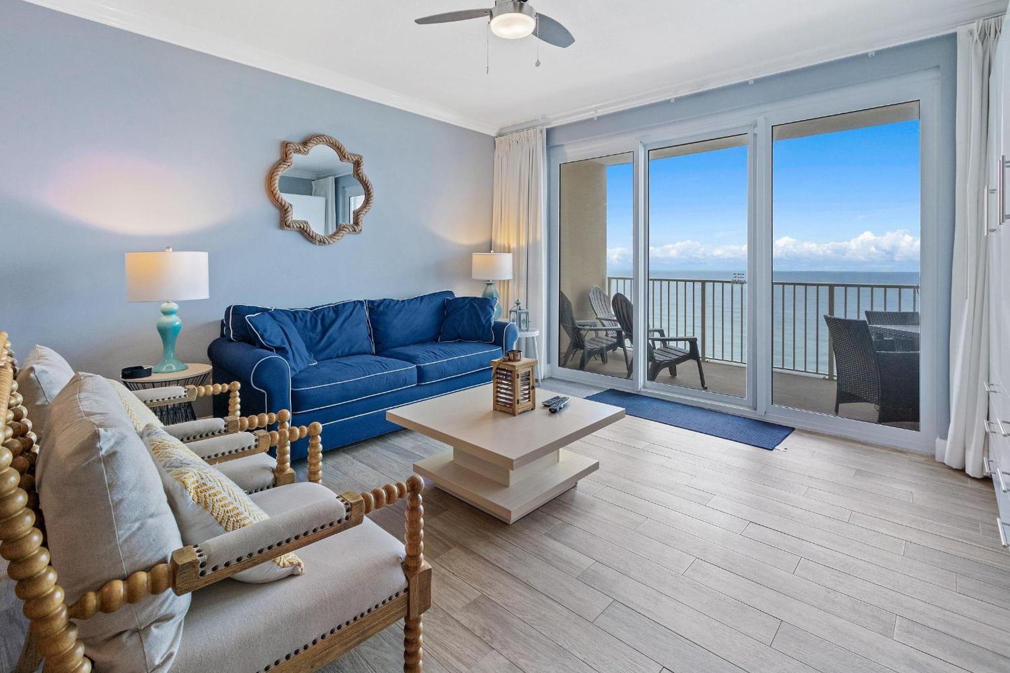 Grandview East 1203 Apartment Panama City Beach Luaran gambar