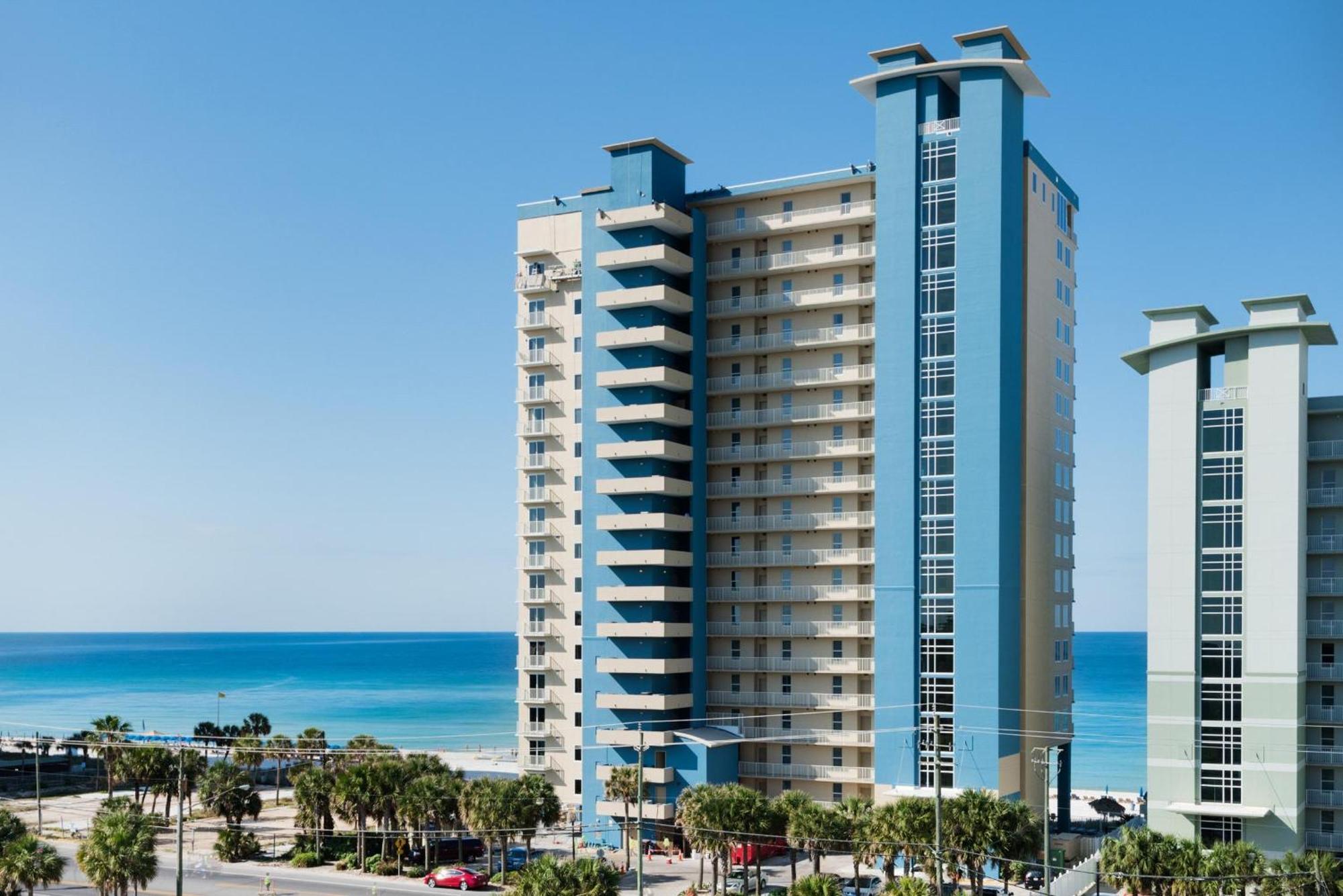 Grandview East 1203 Apartment Panama City Beach Luaran gambar
