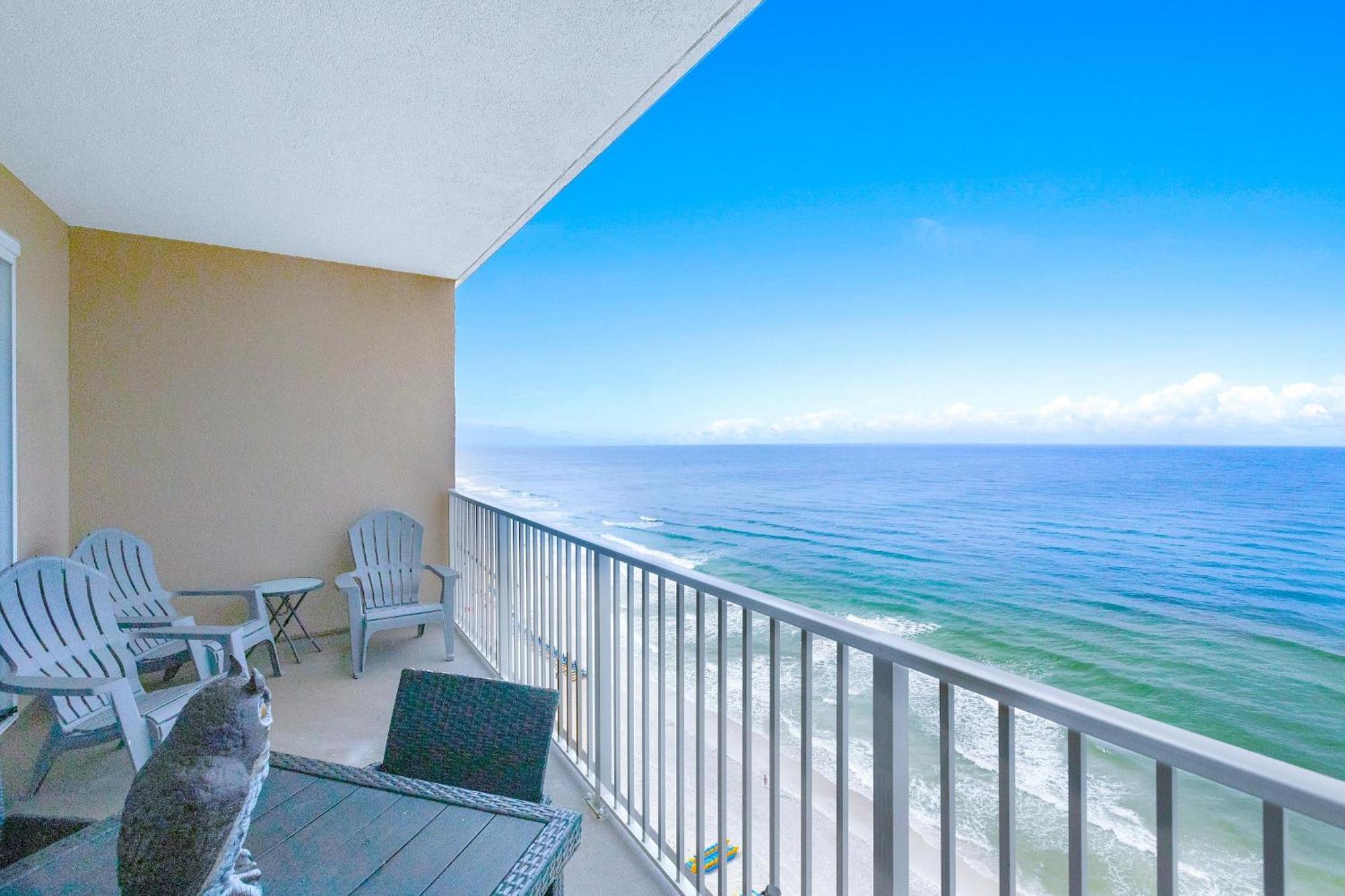 Grandview East 1203 Apartment Panama City Beach Luaran gambar
